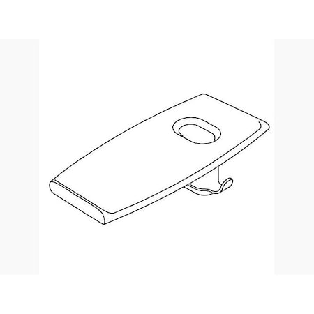 Kohler Service Kit, 9 Slot Shelf K-1247780-NY